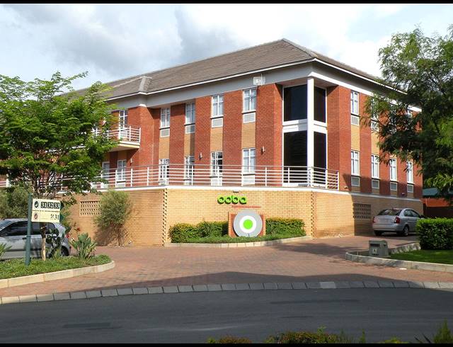 168M² OFFICE TO LET IN FOURWAYS